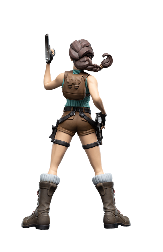 MINI EPICS: LARA CROFT image 2