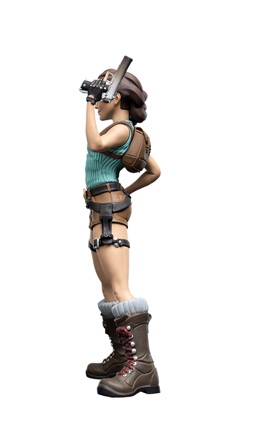 MINI EPICS: LARA CROFT image 3