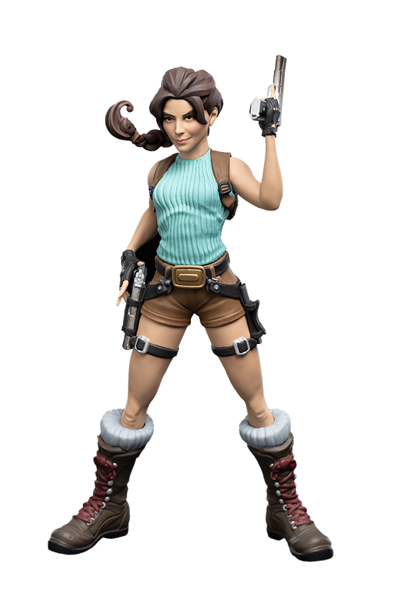 MINI EPICS: LARA CROFT image 4