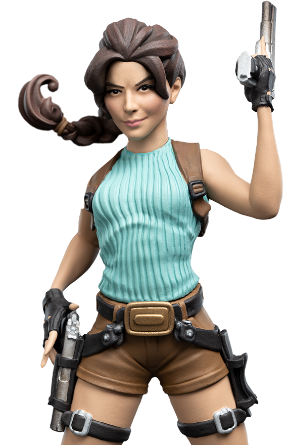 MINI EPICS: LARA CROFT image 5