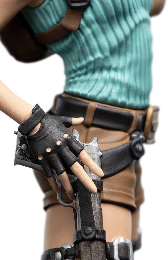 MINI EPICS: LARA CROFT image 6