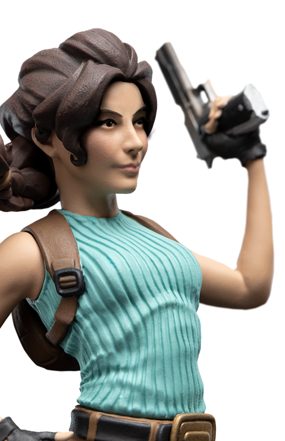 MINI EPICS: LARA CROFT image 7