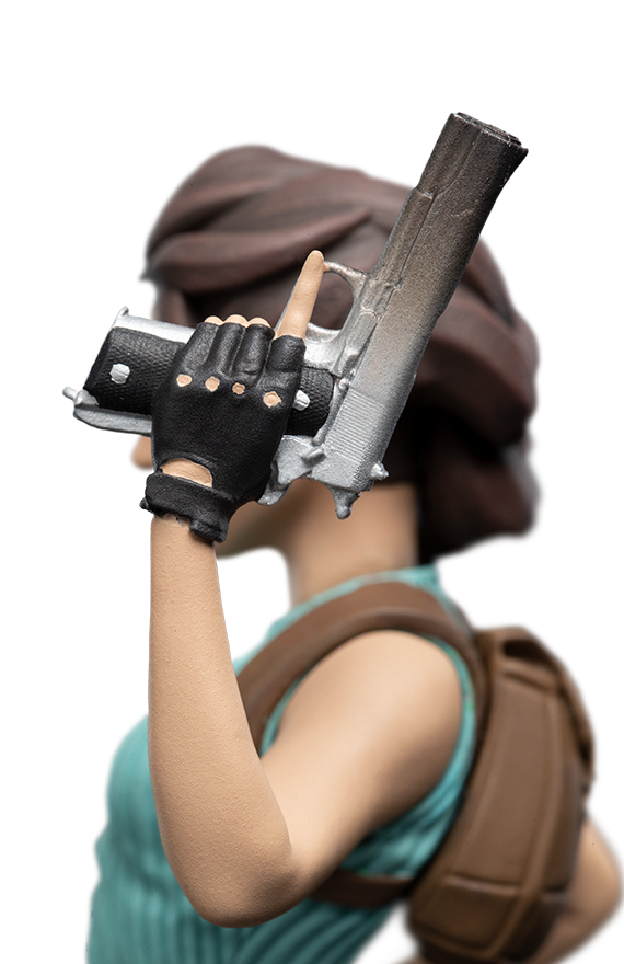 MINI EPICS: LARA CROFT image 8