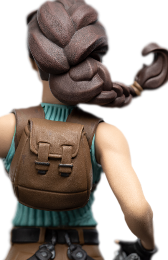 MINI EPICS: LARA CROFT image 9