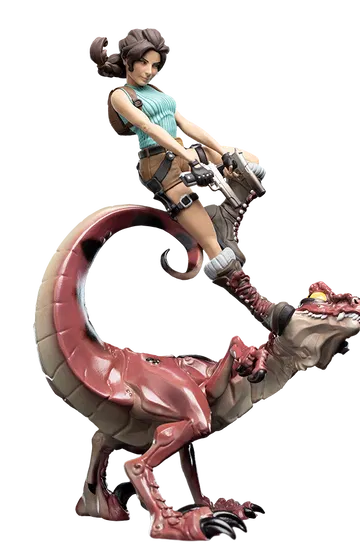 MINI EPICS: LARA VS RAPTOR