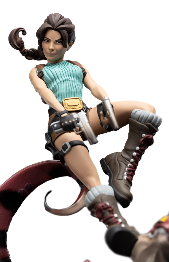 MINI EPICS: LARA VS RAPTOR image 6