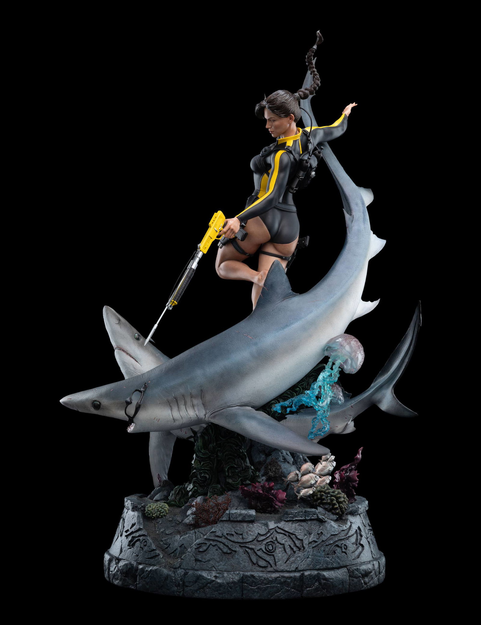 LARA CROFT QUEST FOR AVALON image 4