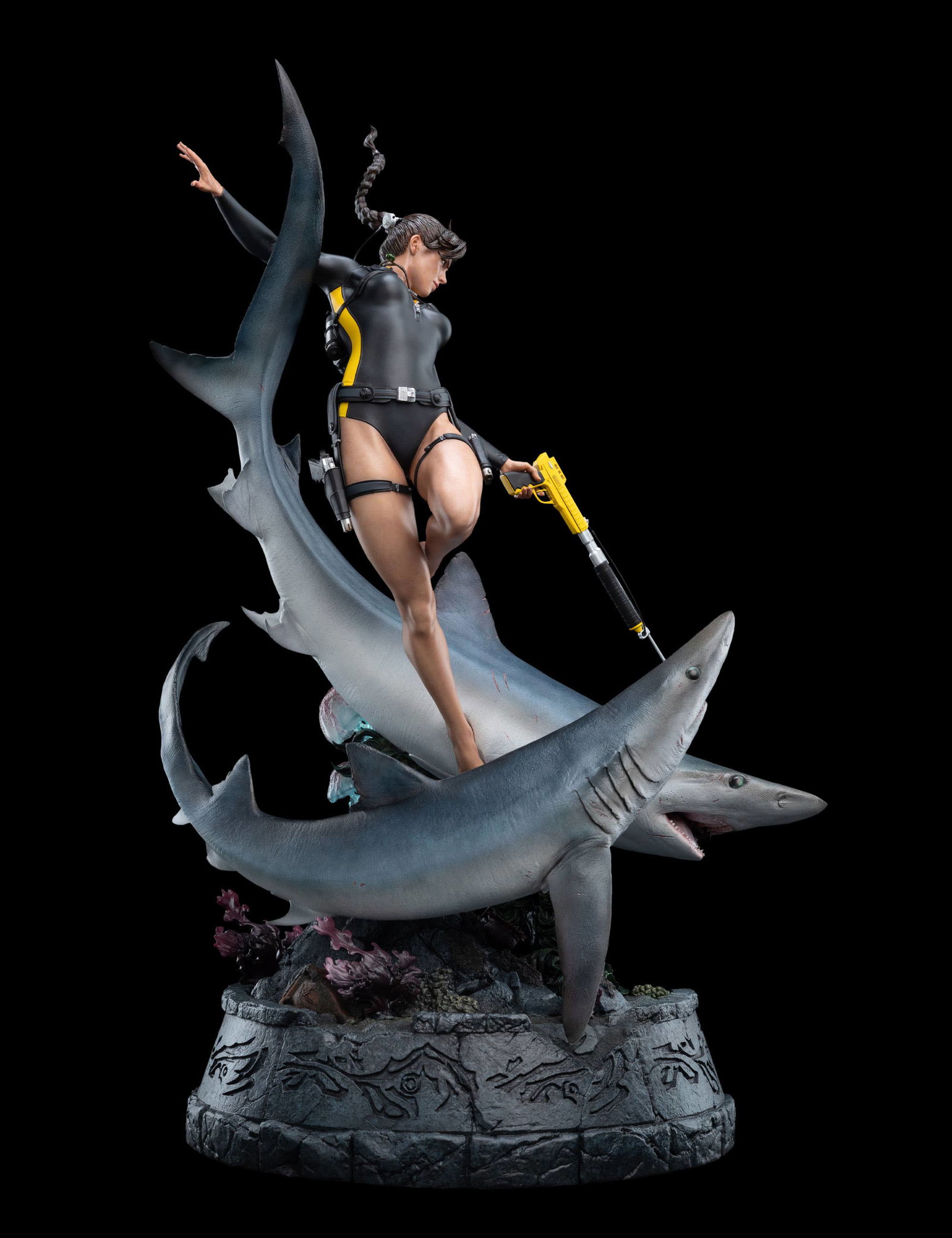 LARA CROFT QUEST FOR AVALON image 9