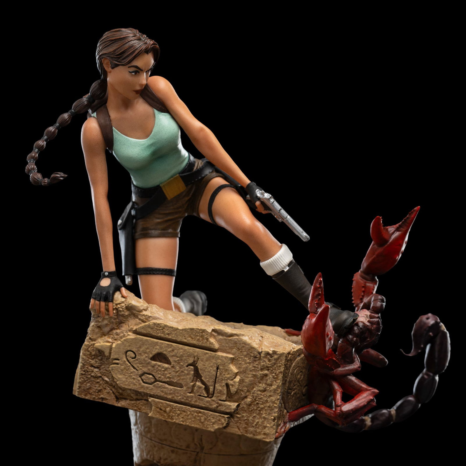 LARA CROFT THE RUINS OF REVELATION image 10