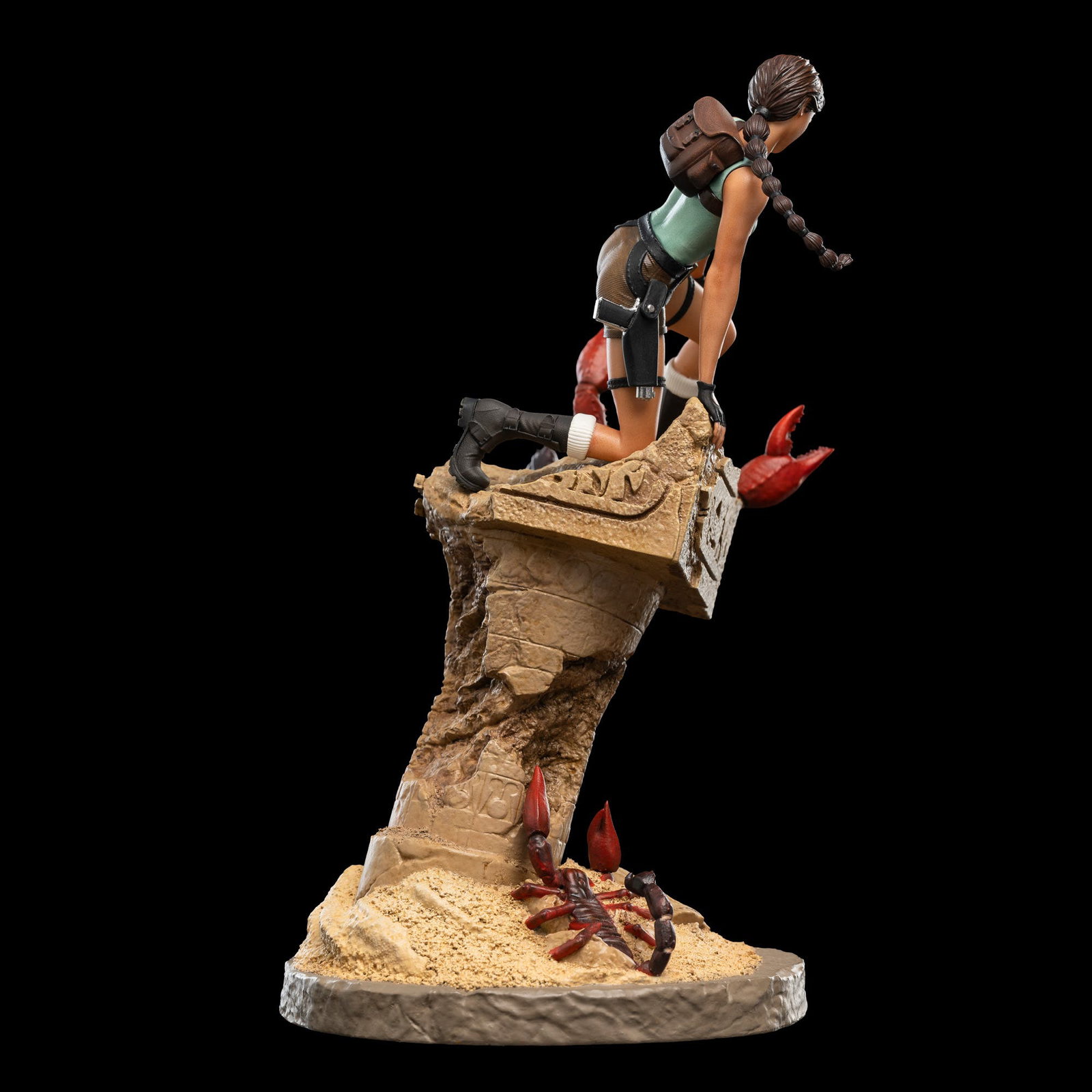 LARA CROFT THE RUINS OF REVELATION image 4