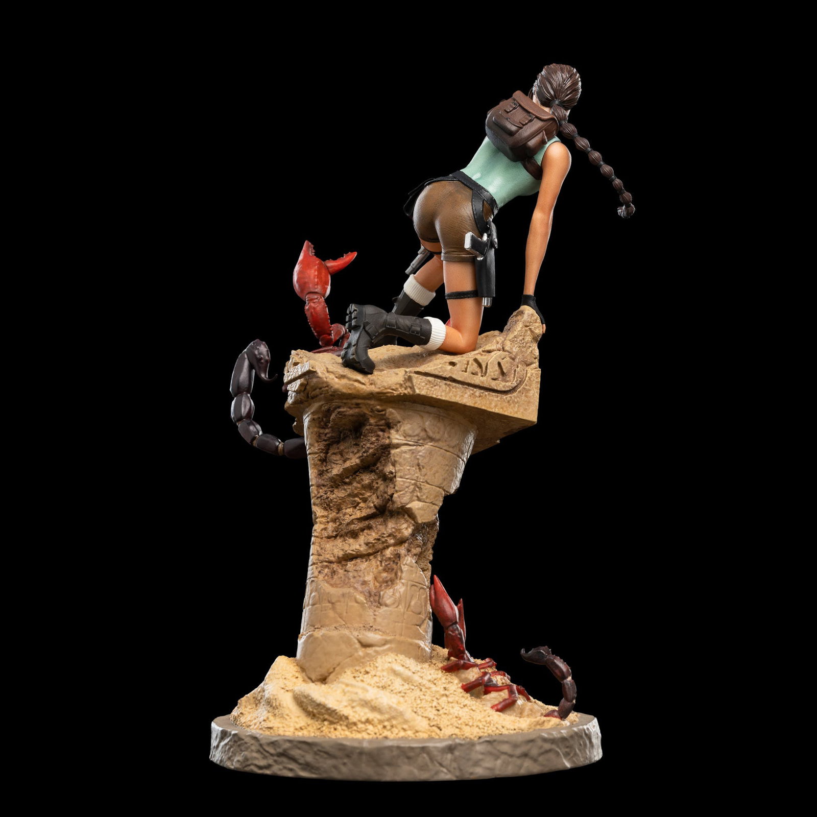LARA CROFT THE RUINS OF REVELATION image 5