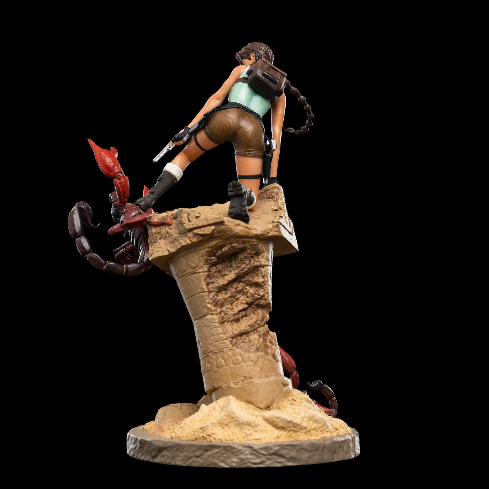 LARA CROFT THE RUINS OF REVELATION image 6