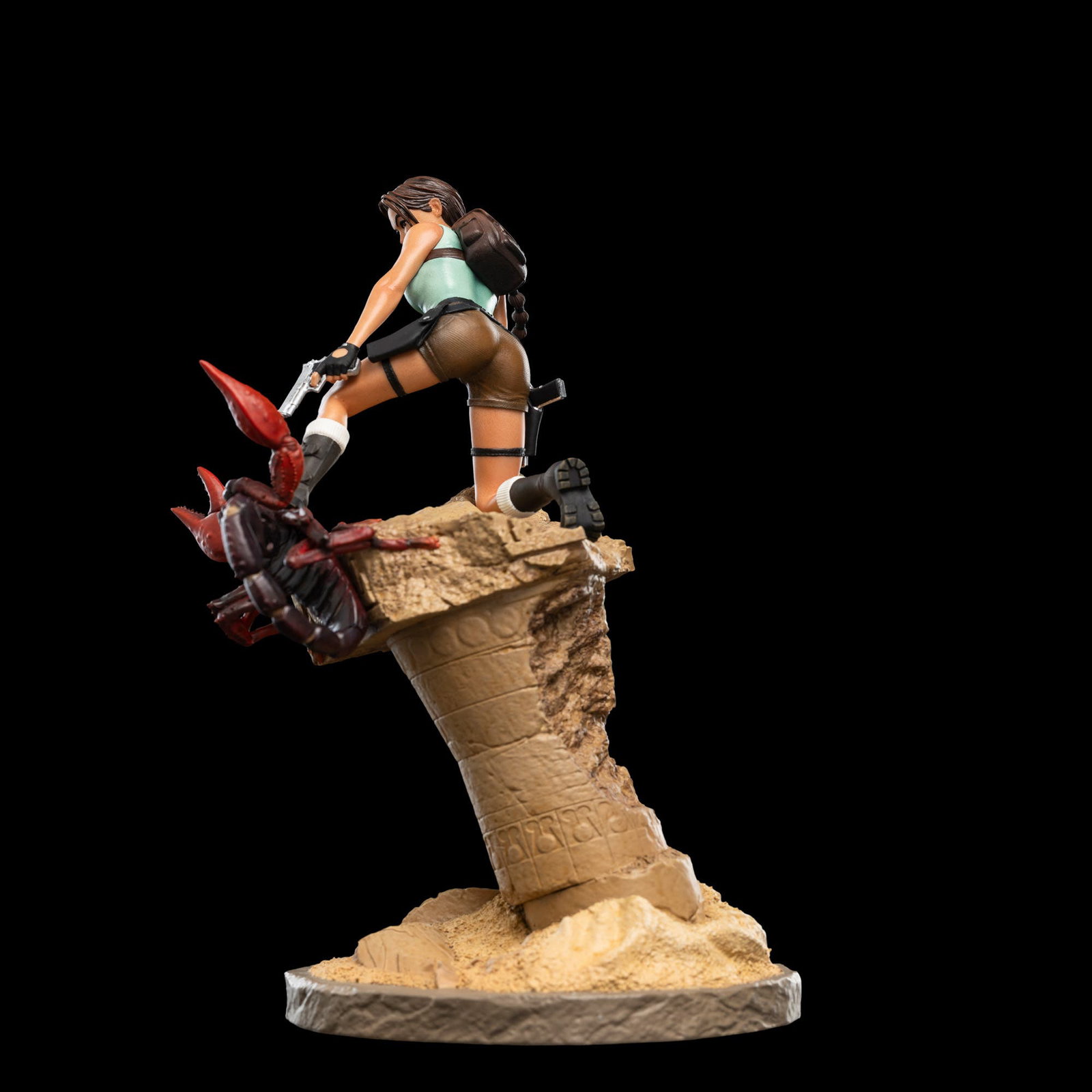LARA CROFT THE RUINS OF REVELATION image 7
