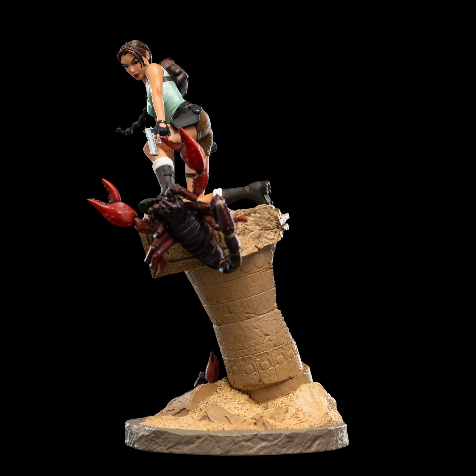 LARA CROFT THE RUINS OF REVELATION image 8