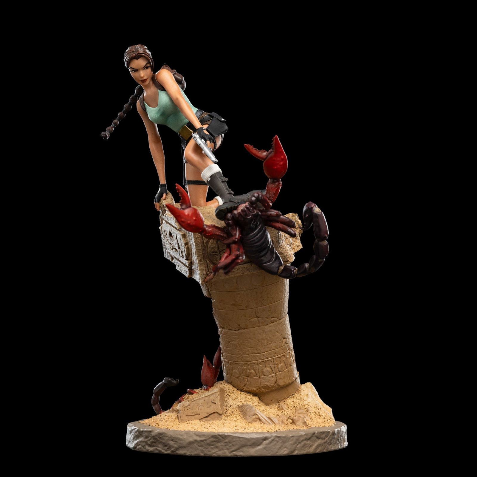 LARA CROFT THE RUINS OF REVELATION image 9