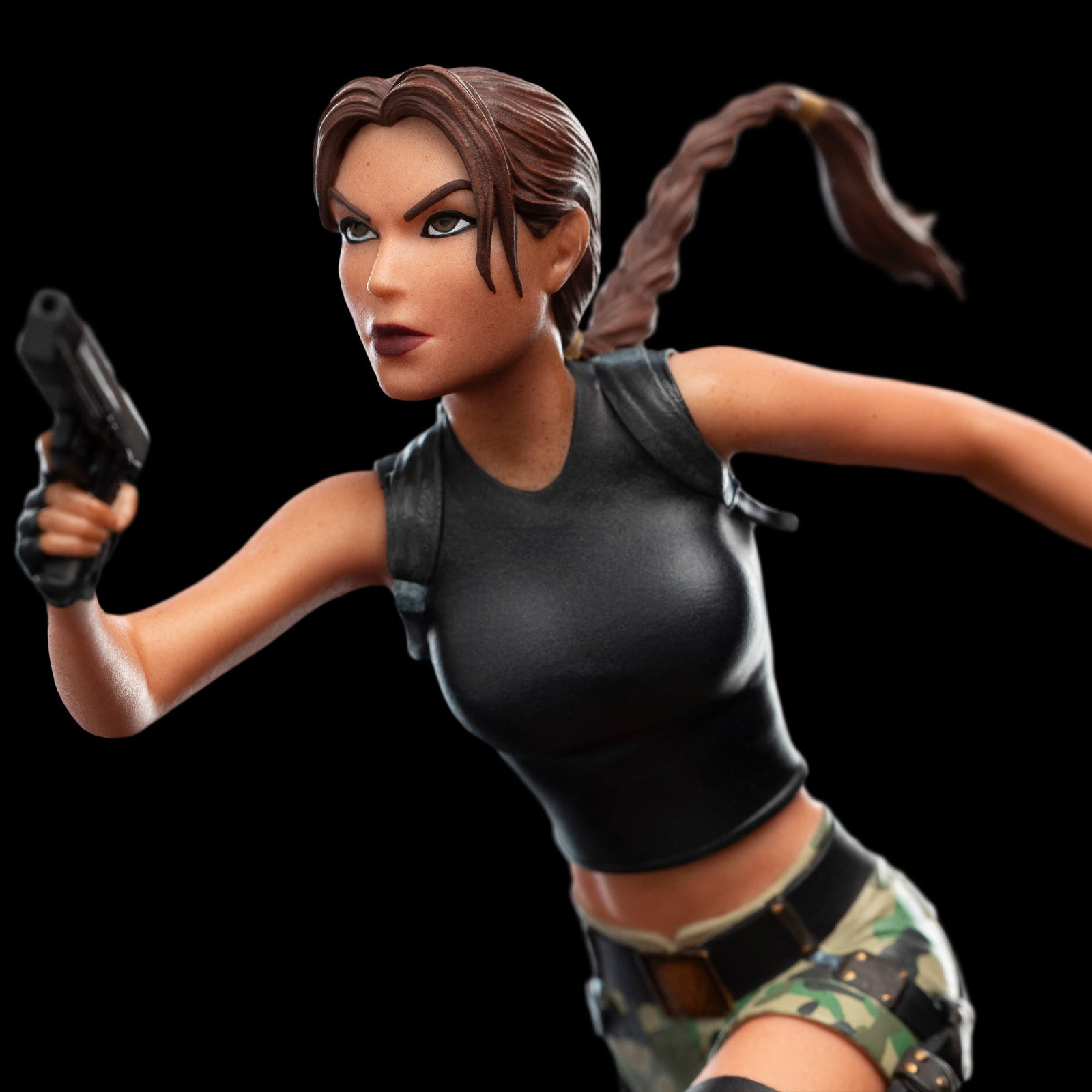 LARA CROFT THE SANCTUARY OF FLAME image 10