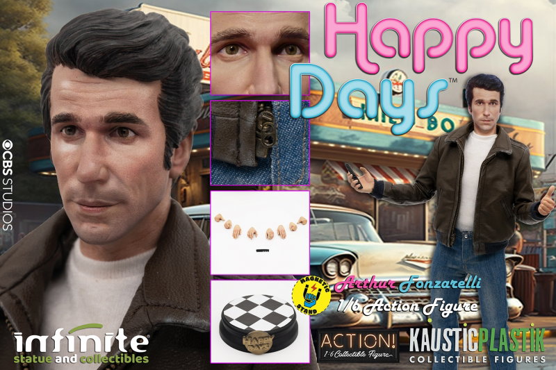 Happy Days - Arthur Fonzarelli image 10