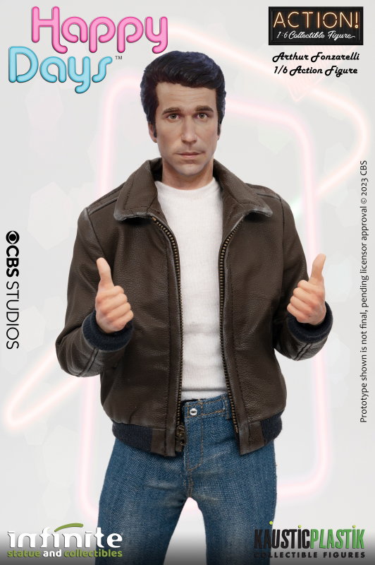 Happy Days - Arthur Fonzarelli image 4