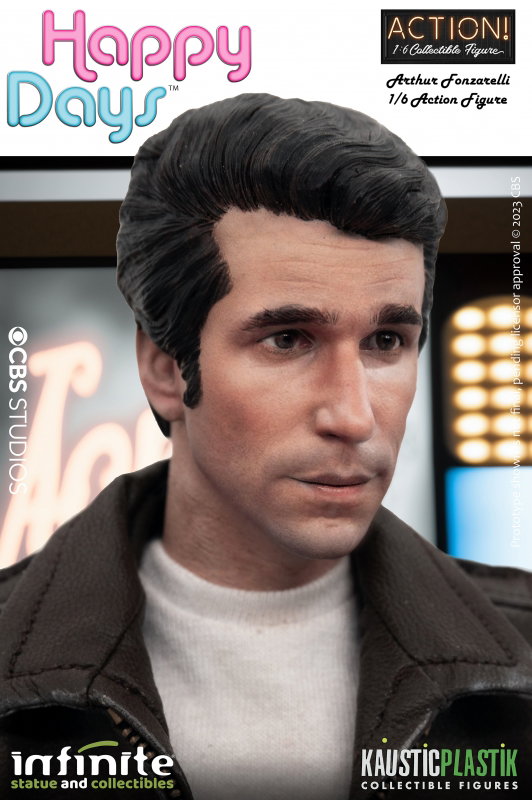 Happy Days - Arthur Fonzarelli image 5