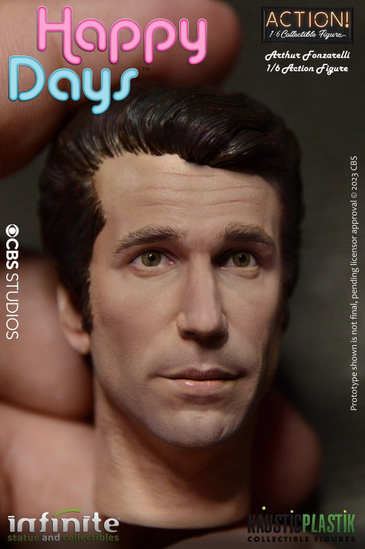 Happy Days - Arthur Fonzarelli image 6