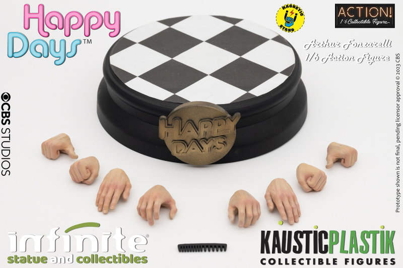 Happy Days - Arthur Fonzarelli image 7