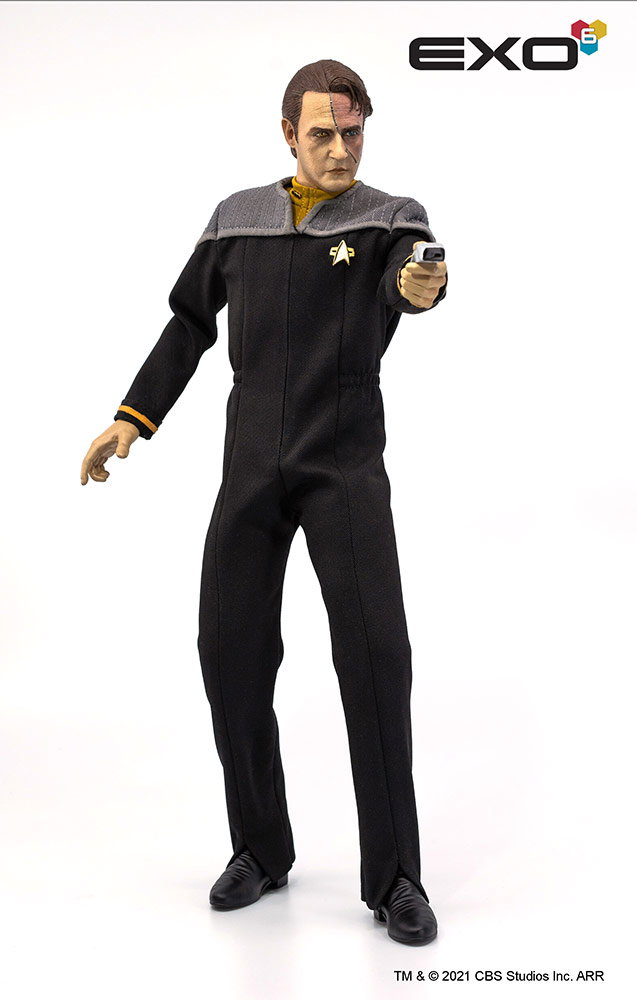 Lieutenant Commander Data image 10