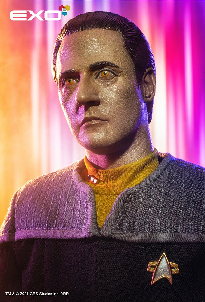 Lieutenant Commander Data image 2
