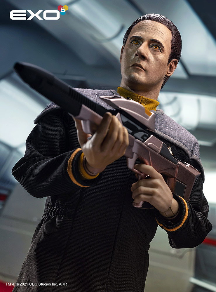 Lieutenant Commander Data image 5