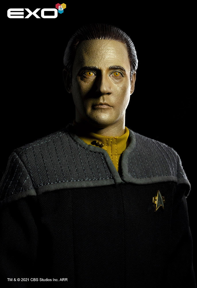 Lieutenant Commander Data image 8