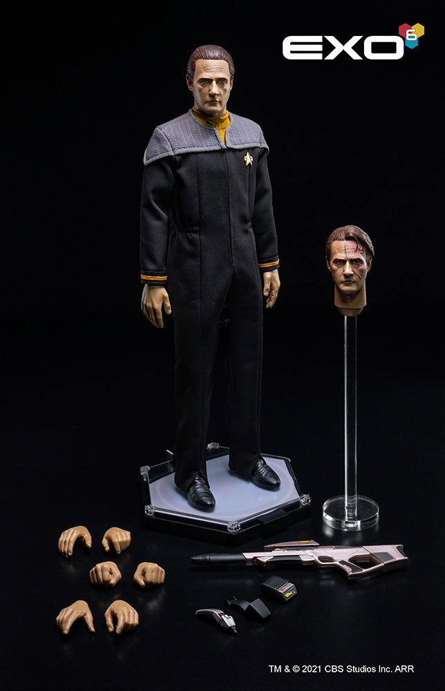Lieutenant Commander Data image 9
