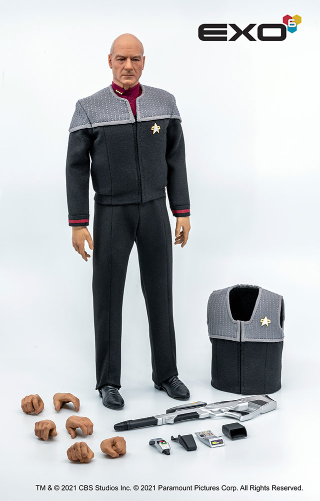 Captain Jean-Luc Picard image 10