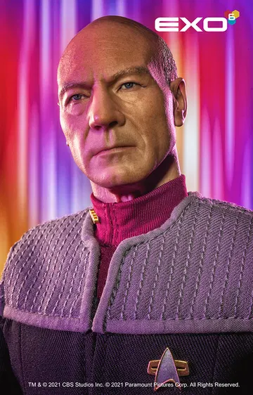 Captain Jean-Luc Picard