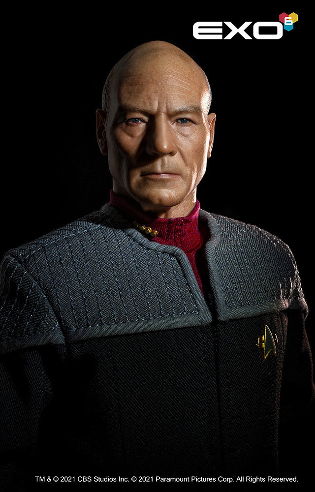 Captain Jean-Luc Picard image 2