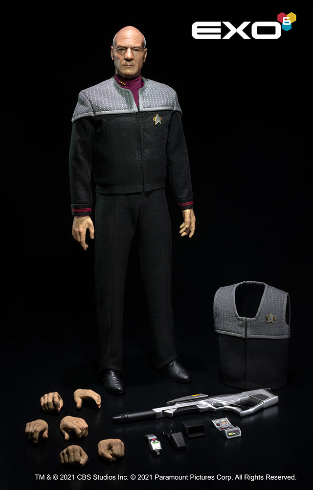 Captain Jean-Luc Picard image 4