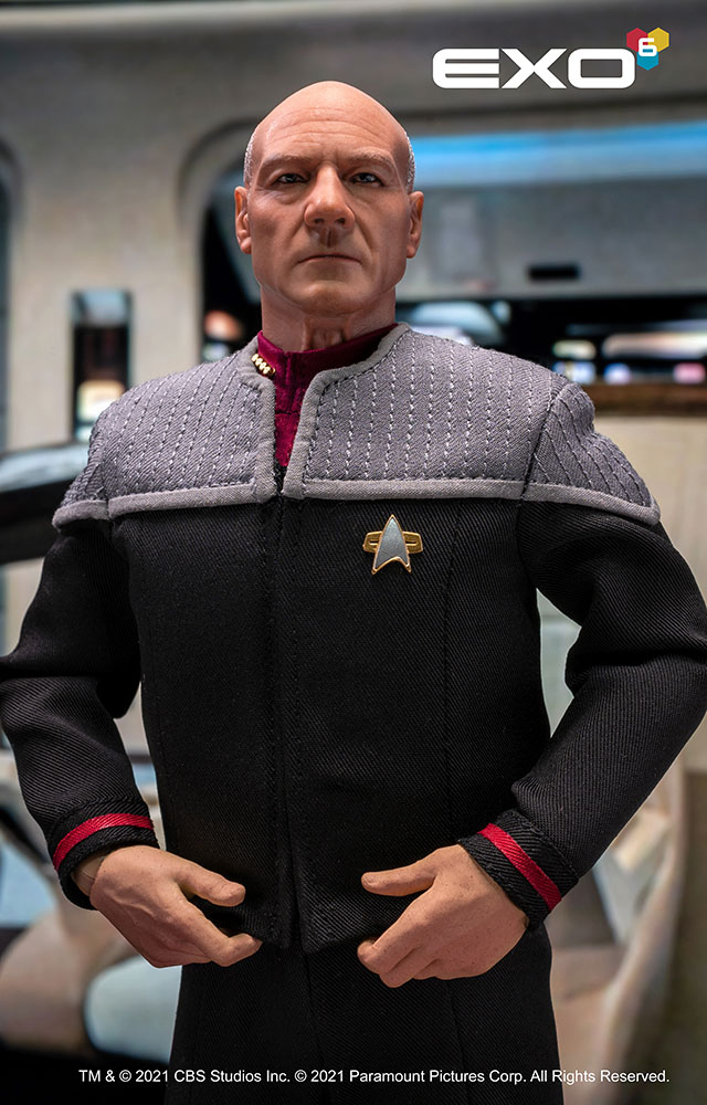 Captain Jean-Luc Picard image 5