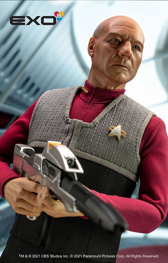 Captain Jean-Luc Picard image 6