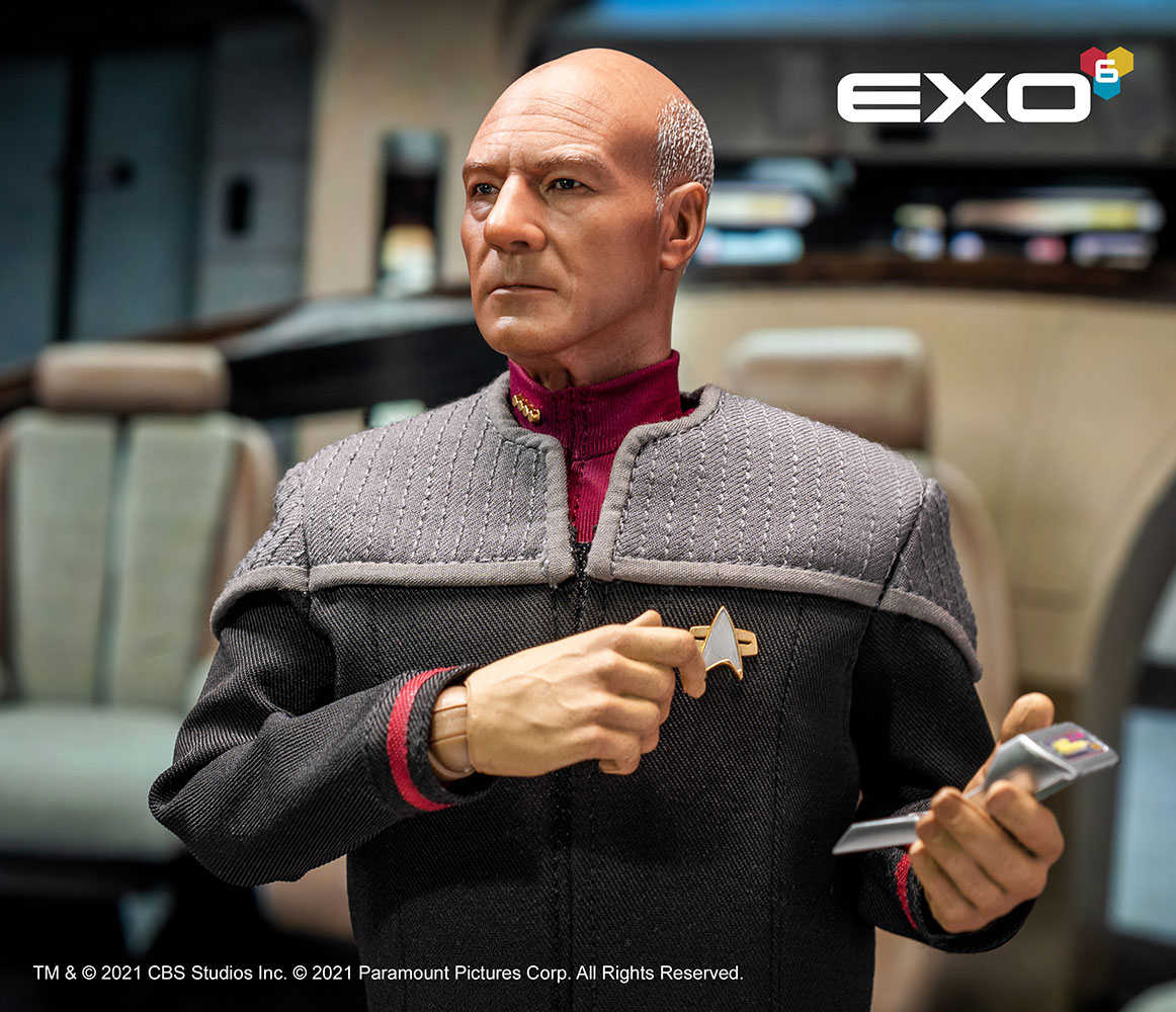 Captain Jean-Luc Picard image 7