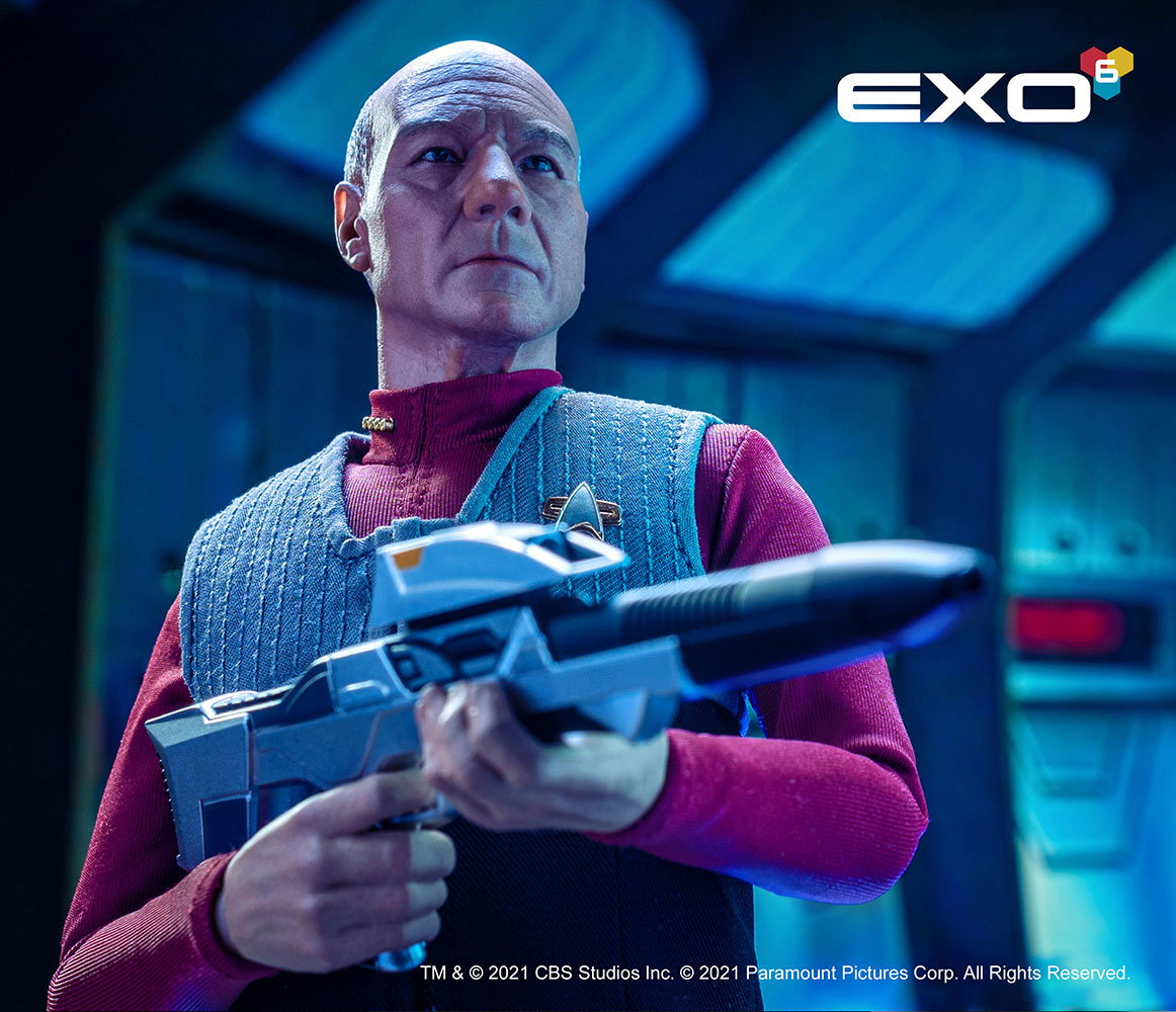 Captain Jean-Luc Picard image 8