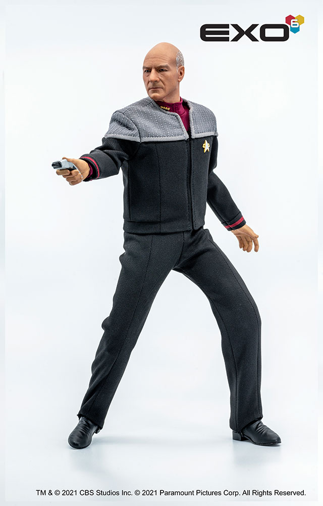 Captain Jean-Luc Picard image 9