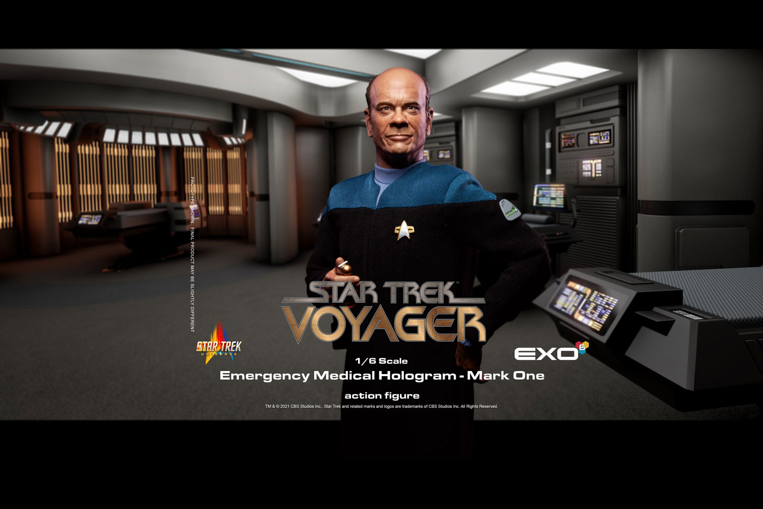 The Doctor (Emergency Medical Hologram) image 2