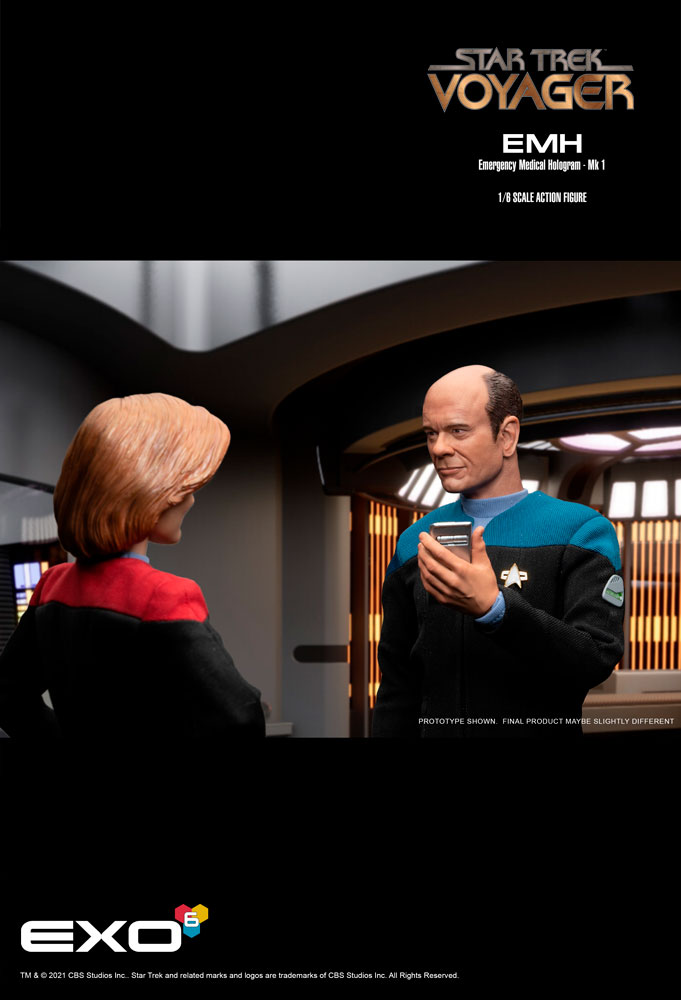 The Doctor (Emergency Medical Hologram) image 3