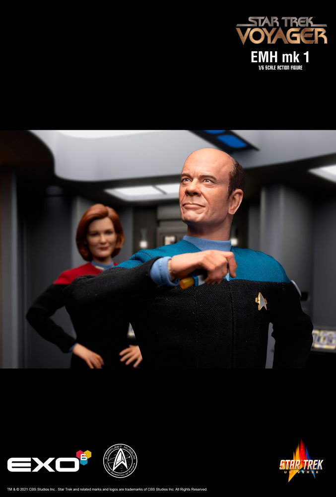 The Doctor (Emergency Medical Hologram) image 4