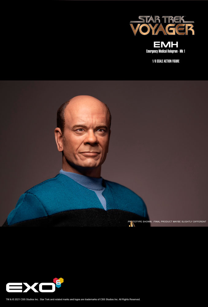 The Doctor (Emergency Medical Hologram) image 5
