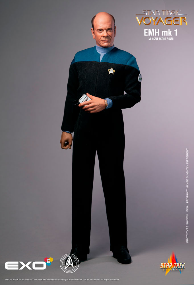 The Doctor (Emergency Medical Hologram) image 6
