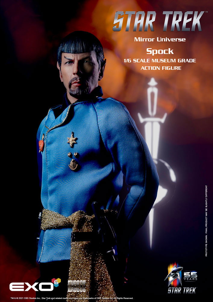 Mirror Universe Spock image 7