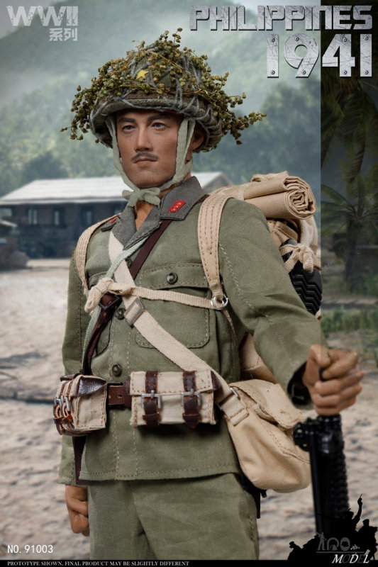 WWII 1941 Battle of Philippines image 10