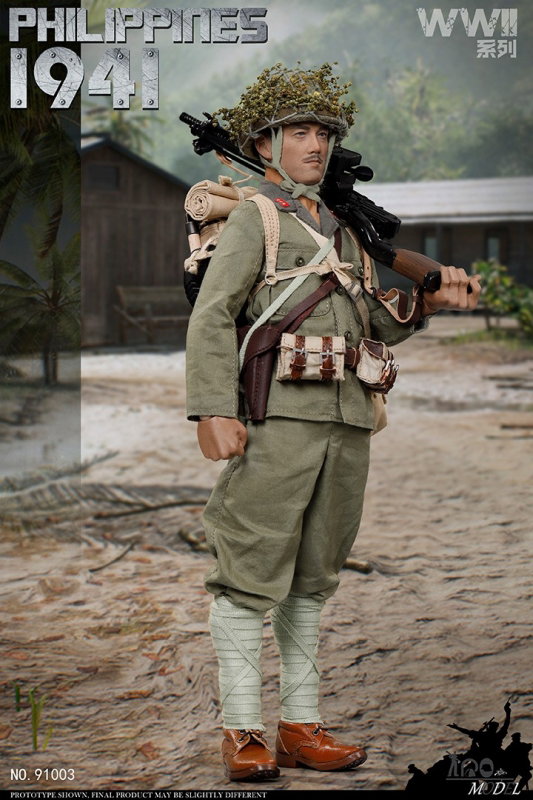 WWII 1941 Battle of Philippines image 3