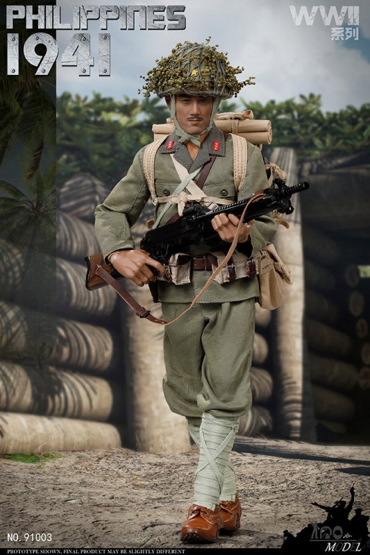 WWII 1941 Battle of Philippines image 4