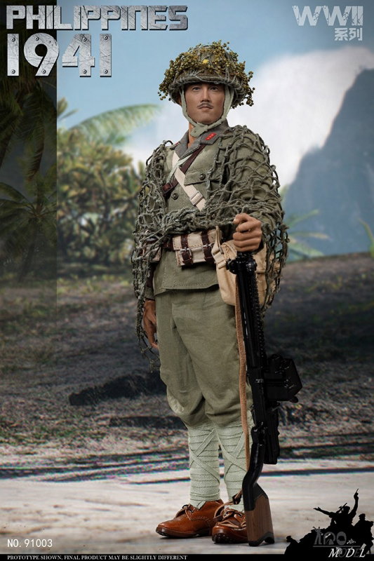 WWII 1941 Battle of Philippines image 5