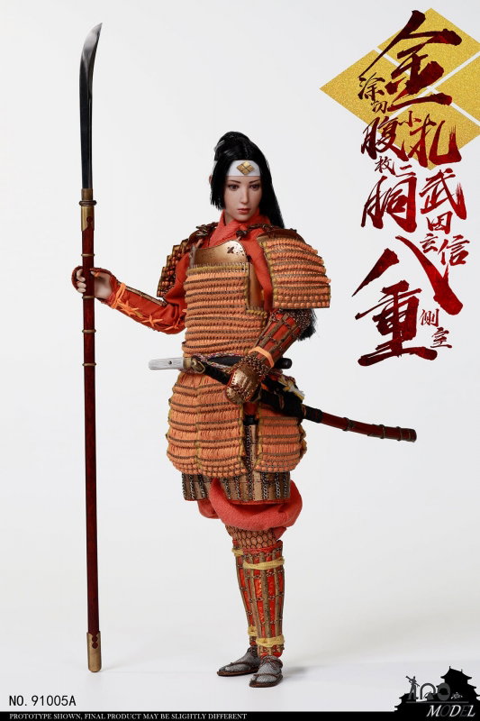 Takeda Shingen Side Room Badong image 1